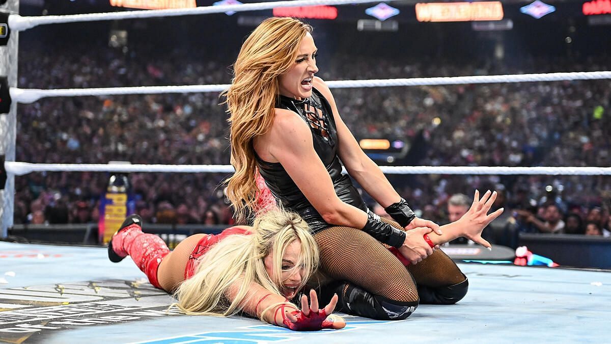 Back with a bang? (Image via WWE.com)